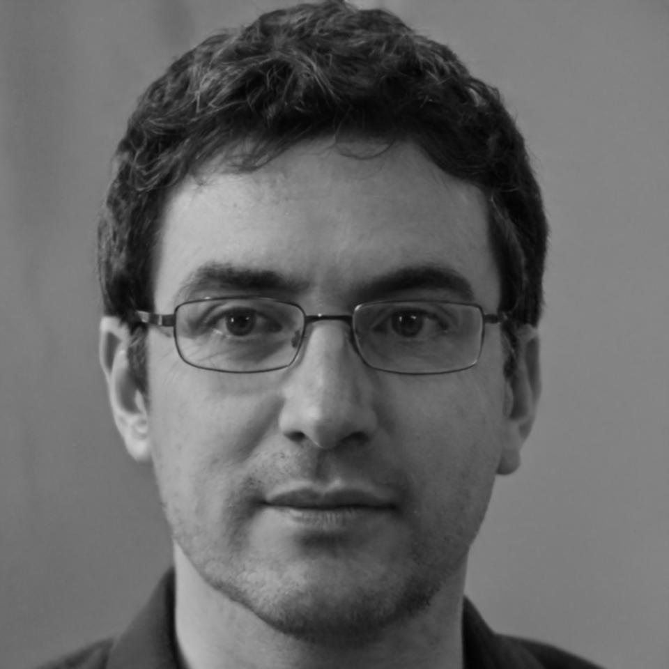 Retrato de Miguel Hernández