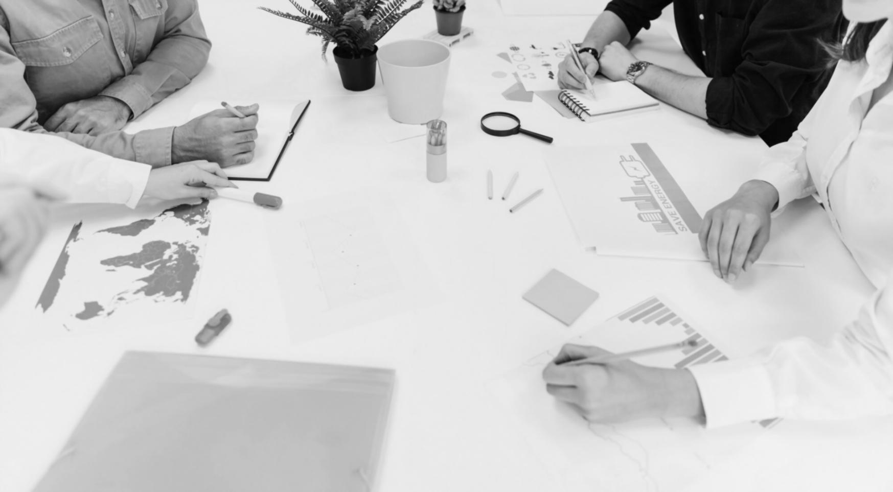 Espacio de trabajo especializado en tipografía web